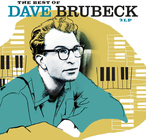 Dave Brubeck: The Best Of - Ltd 180Gm Turquoise Vinyl