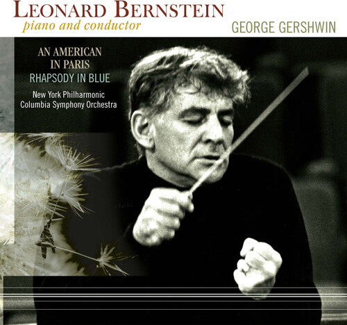Gershwin / Leonard Bernstein: American In Paris / Rhapsody In Blue - Ltd 180Gm Gold Vinyl