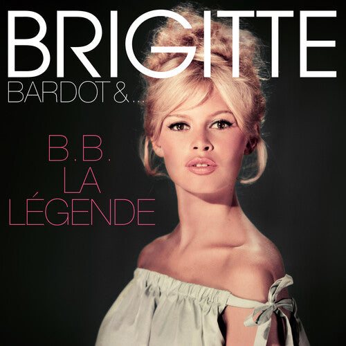 Brigitte Bardot: B.B. La Legende - Ltd 180Gm Transparent Magenta Vinyl