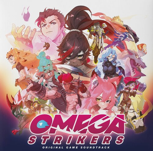 Omega Strikers - O.S.T.: Omega Strikers (Original Soundtrack)