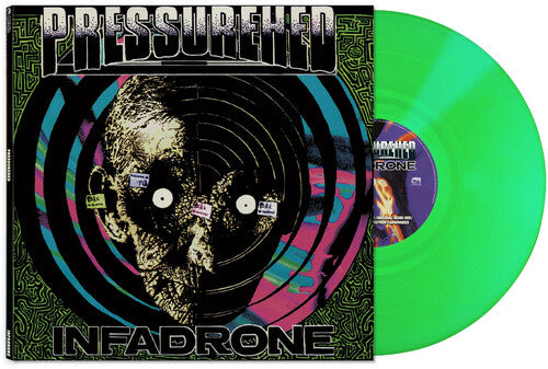 Pressurehed: Infadrone - Green