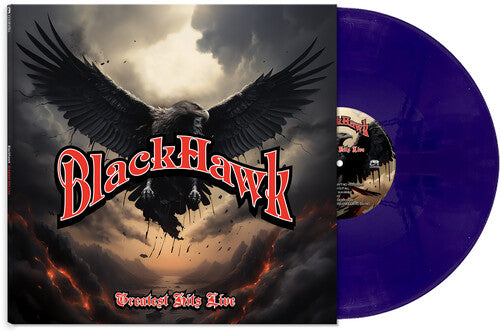 BlackHawk: Greatest Hits Live - Purple