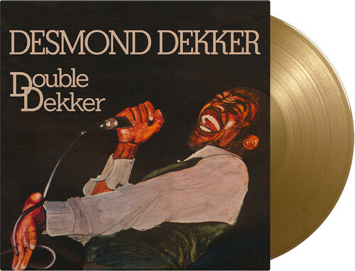 Desmond Dekker: Double Dekker - Limited 180-Gram Gold Colored Vinyl