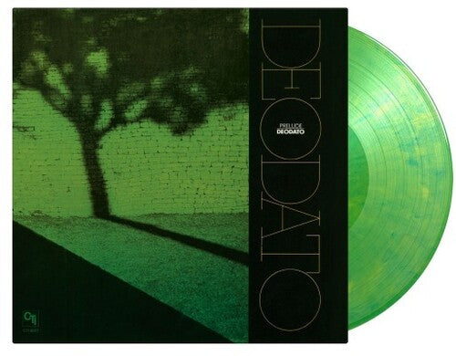 Deodato: Prelude - Limited 180-Gram Yellow & Green Marble Colored Vinyl