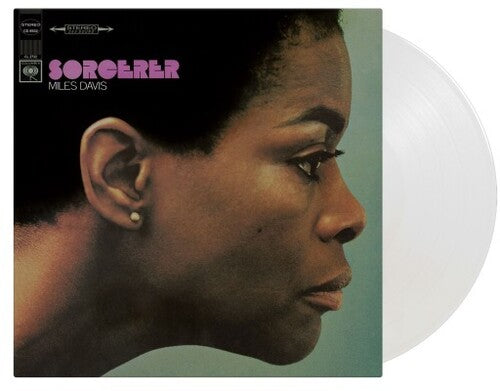 Miles Davis: Sorcerer - Limited 180-Gram Crystal Clear Vinyl