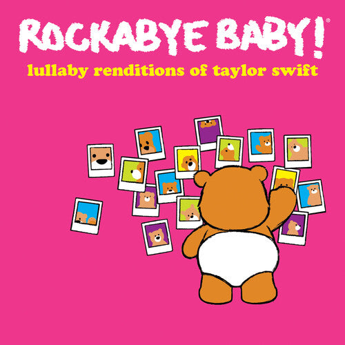 Andrew Bissell: Lullaby Renditions Of Taylor Swift