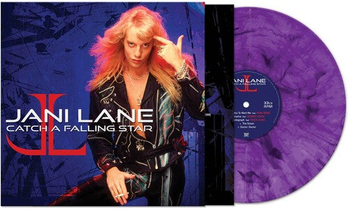 Jani Lane: Catch A Falling Star - Purple