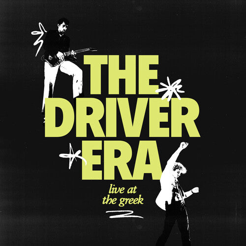 The Driver Era: Live at the Greek