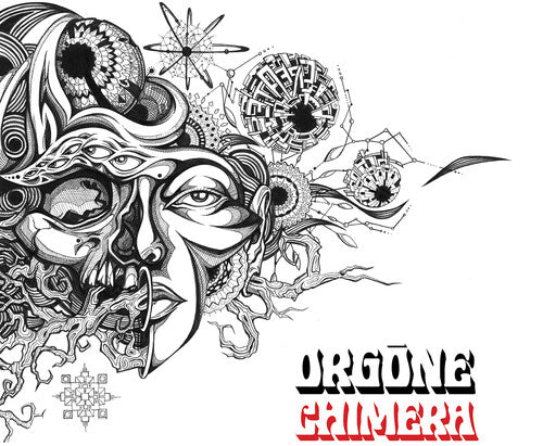 Orgone: Chimera - Yellow