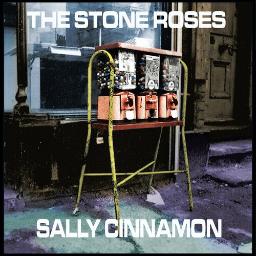 The Stone Roses: Sally Cinnamon