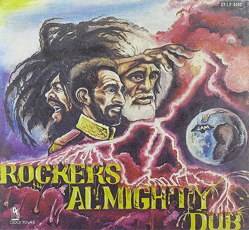 Various Artists: Rockers Almighty Dub / Various