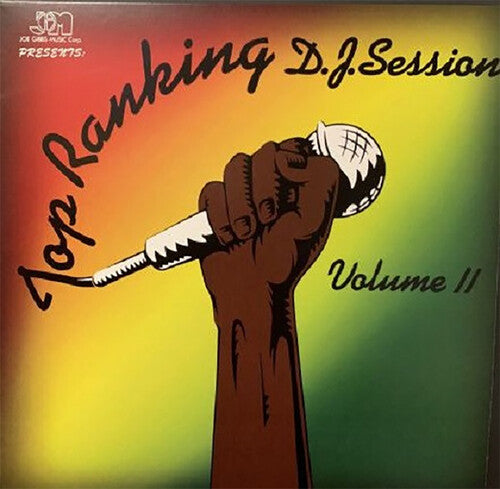 Various Artists: Top Ranking Dj Session Volume II (Various Artists)