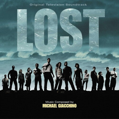 Michael Giacchino: Lost (Season One) TV O.S.T.