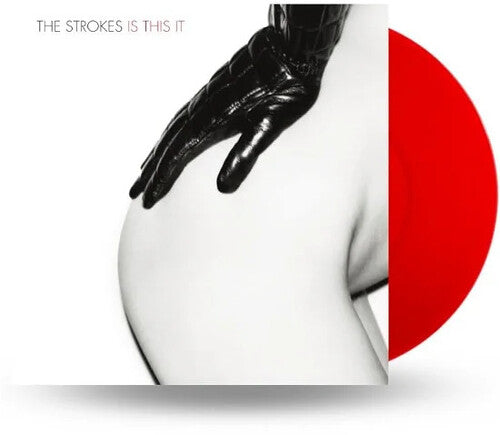 The Strokes: Is This It - Red Colored Vinyl