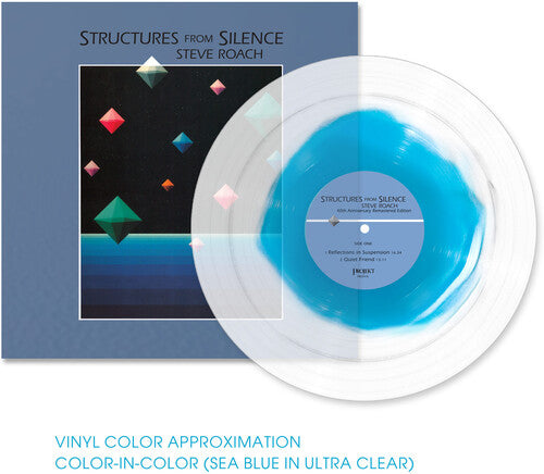 Steve Roach: Structures From Silence