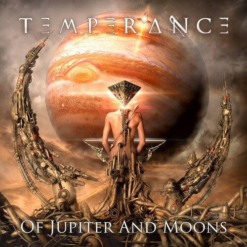 Temperance: Of Jupiter And Moons