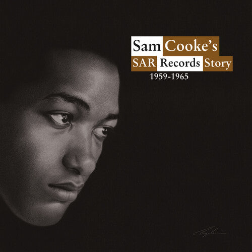 Sam Cooke: Sam Cooke's Sar Records Story (1959-1965) (Various Artists)