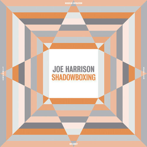 Joe Harrison: Shadowboxing