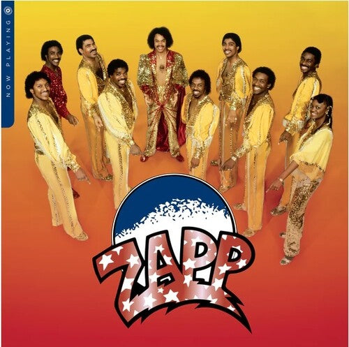 Zapp & Roger: Now Playing