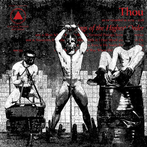 Thou: Blessings Of The Highest Order - White