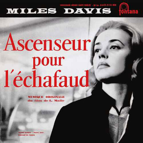 Miles Davis: Ascenseur Pour L'echafaud