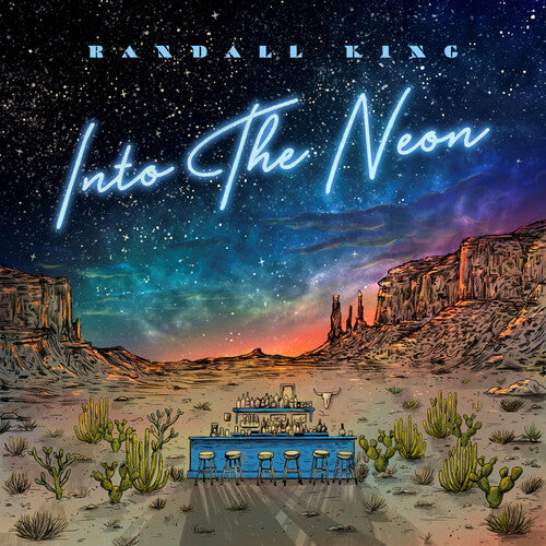 Randall King: Into The Neon