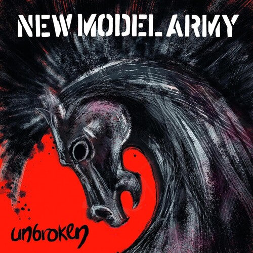 New Model Army: Unbroken