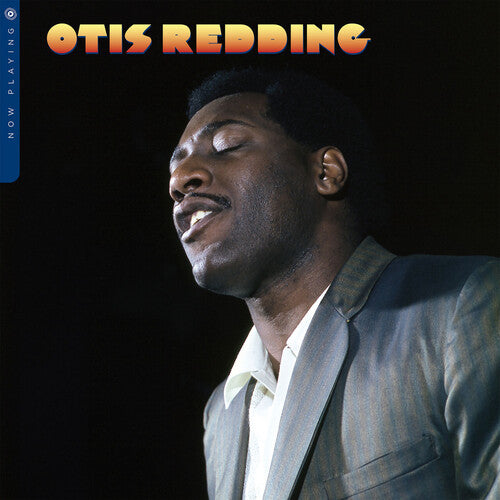 Otis Redding: Now Playing