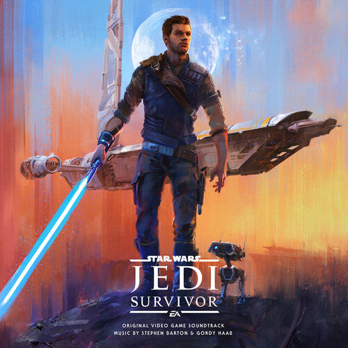 Star Wars Jedi: Survivor (Original Soundtrack)