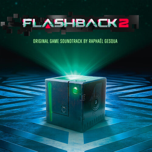 Raphael Gesqua: Flashback 2 (Original Soundtrack)