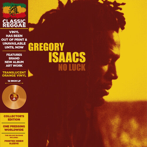 Gregory Isaacs: No Luck