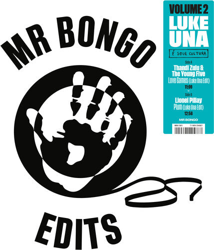 Mr Bongo Edits: Vol. 2: Luke Una