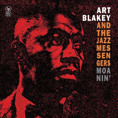 Art Blakey and The Jazz Messengers: Moanin' - Yellow Vinyl