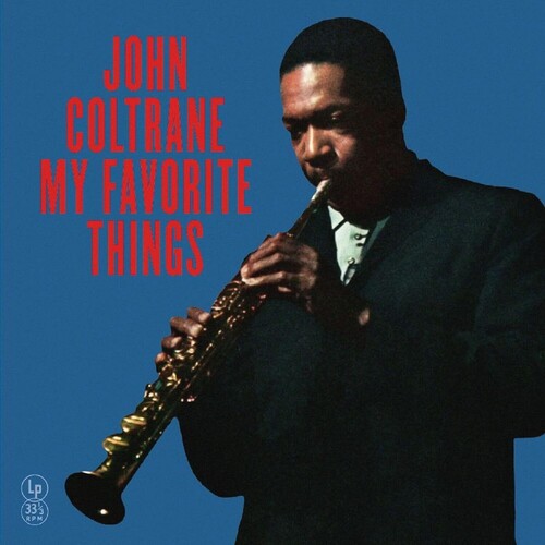 John Coltrane: My Favourite Things - Yellow Vinyl