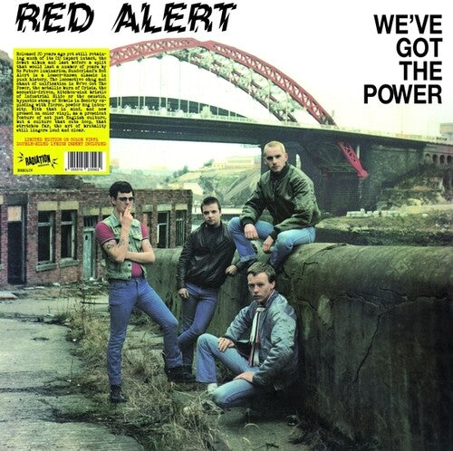 The Red Alert: We've Got The Power