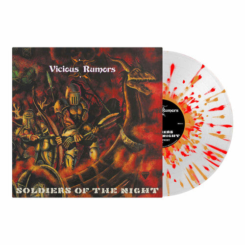 Vicious Rumors: Soldiers Of The Night