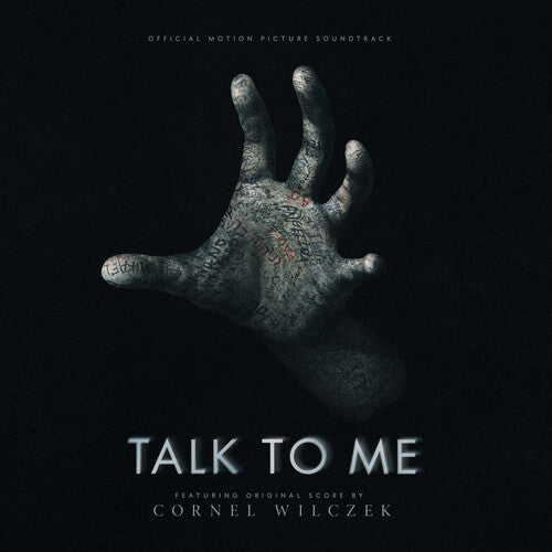 Cornel Wilczek: Talk to Me (Original Soundtrack)