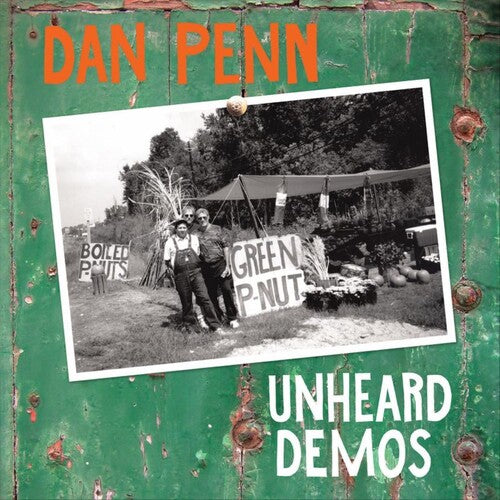 Dan Penn: Unheard Demos