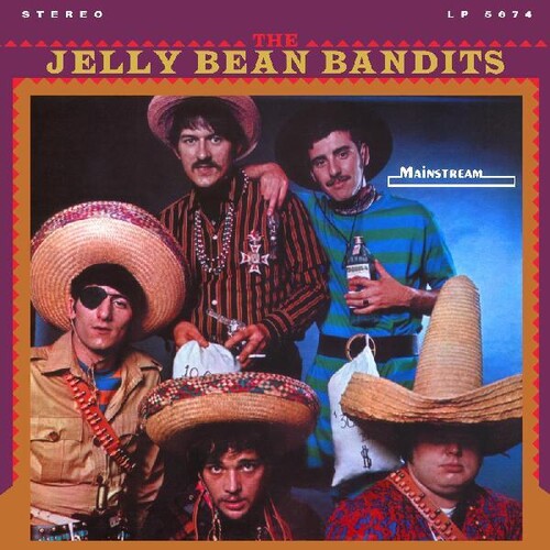 The Jelly Bean Bandits: The Jelly Bean Bandits