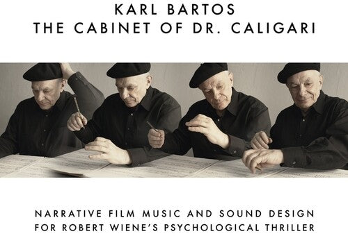 Karl Bartos: The Cabinet Of Dr. Caligari