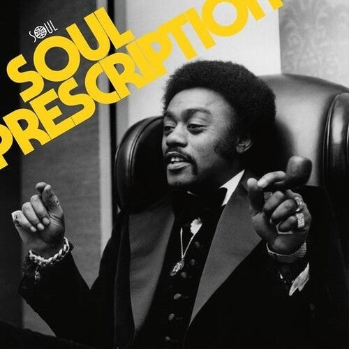 Various Artists: Soul Prescription