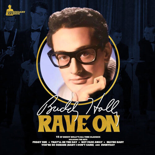 Buddy Holly: Rave On