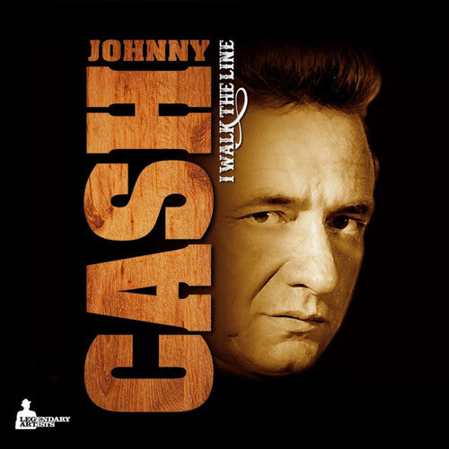 Johnny Cash: I Walk The Line