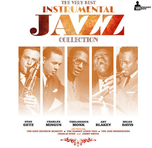 Various Artists: Instrumental Jazz Collection (Various Artists)