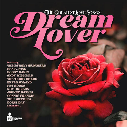 Various Artists: The Greatest Love Songs-Dream Lover (Various Artsists)