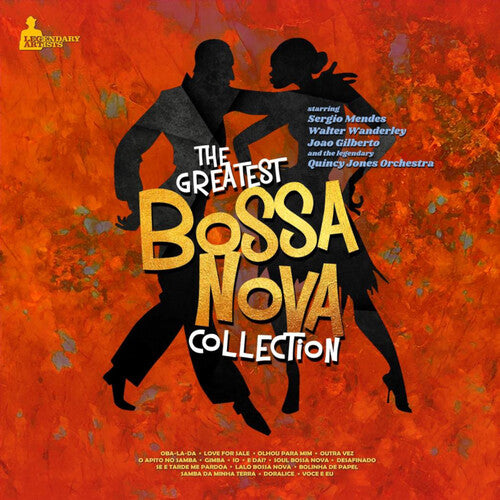 Various Artists: The Greatest Bossa Nova Collection (Various Artists)