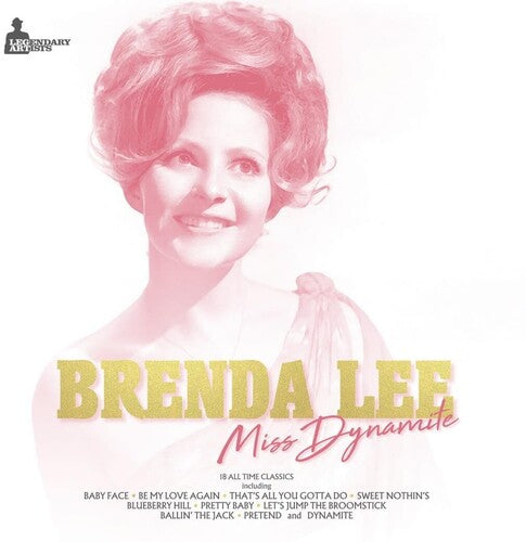 Brenda Lee: Miss Dynamite