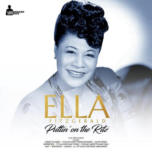 Ella Fitzgerald: Puttin' On The Ritz