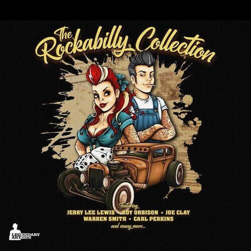 Various Artists: The Rockabilly Collection (Various Artists)