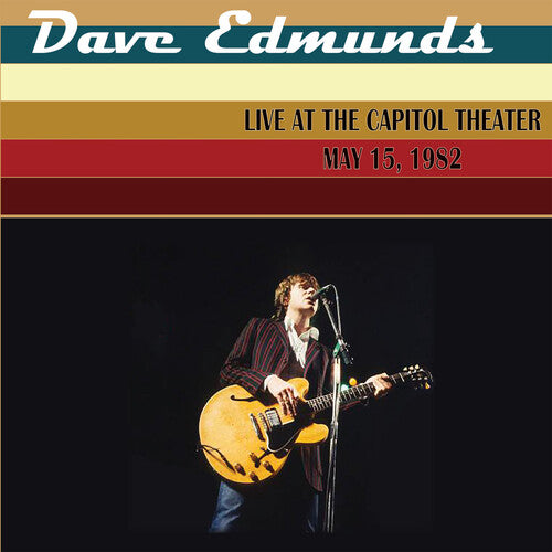 Dave Edmunds: Live at the Capitol Theater - May 15, 1982 - Green